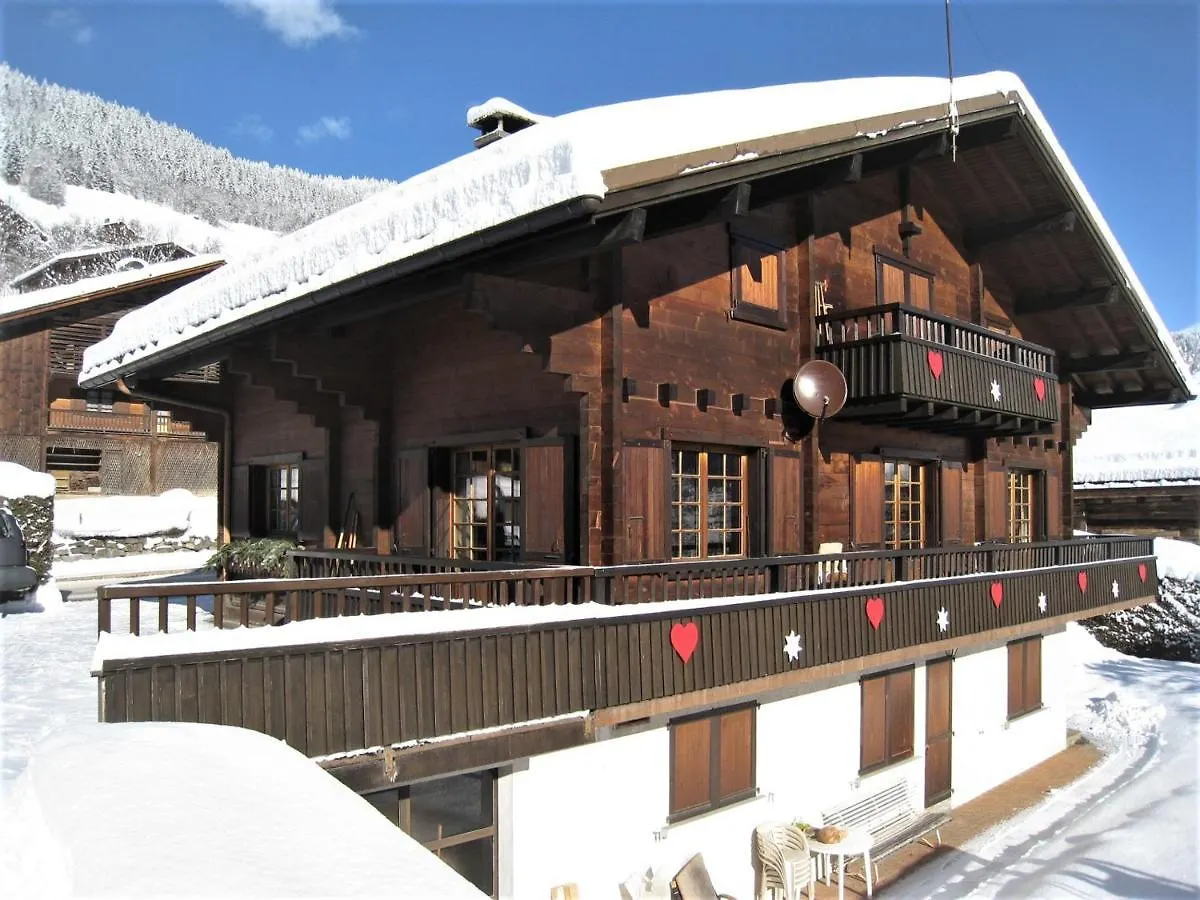 Appartement Cosy Au Grand-Bornand, Proche Centre, Ski Et Navette - Fr-1-467-40 Le Grand-Bornand France