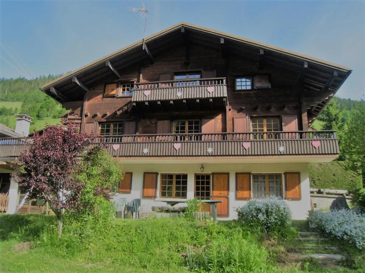 Appartement Cosy Au Grand-Bornand, Proche Centre, Ski Et Navette - Fr-1-467-40 Le Grand-Bornand 0*,  France