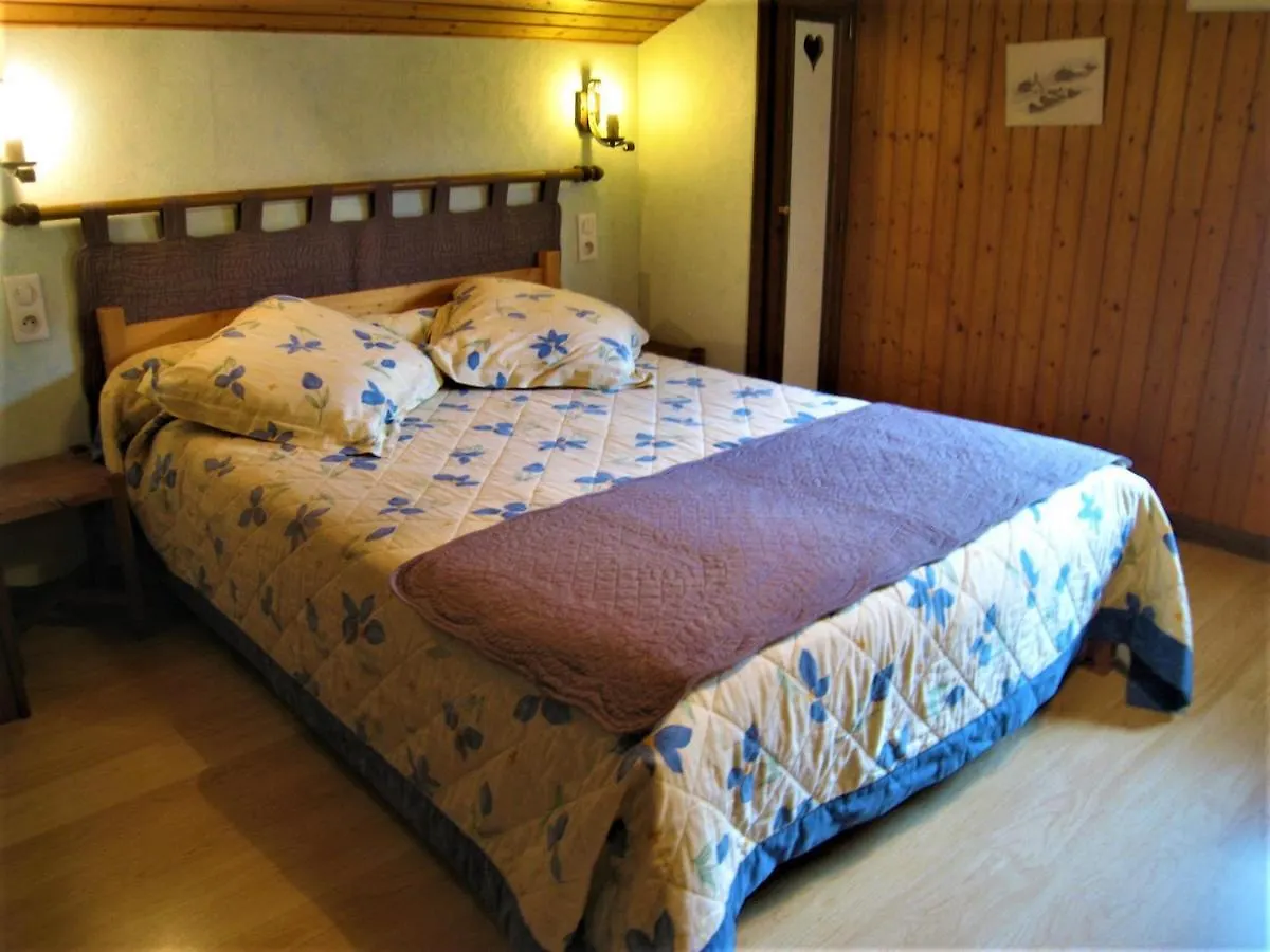 Appartement Cosy Au Grand-Bornand, Proche Centre, Ski Et Navette - Fr-1-467-40 Le Grand-Bornand