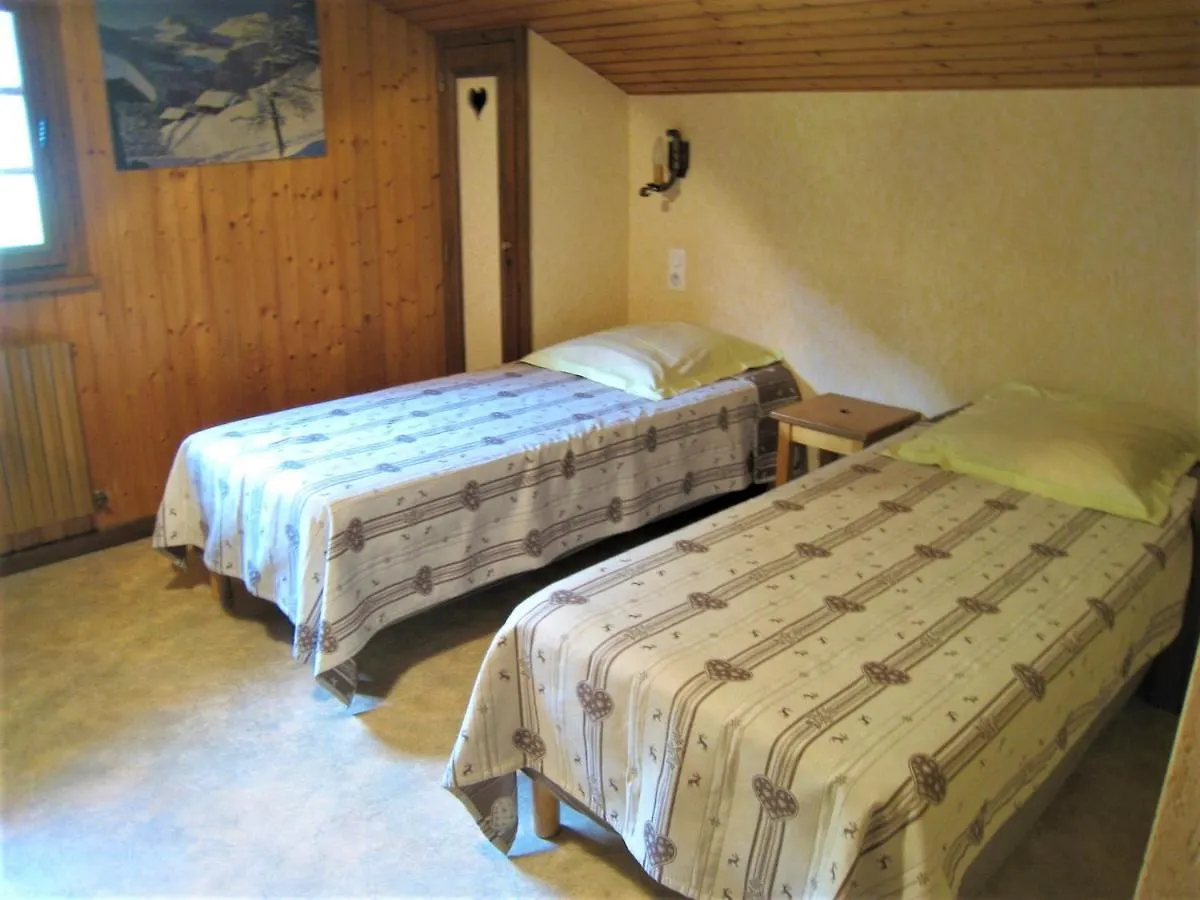 Apartment Appartement Cosy Au Grand-Bornand, Proche Centre, Ski Et Navette - Fr-1-467-40 Le Grand-Bornand